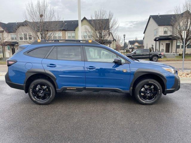 used 2022 Subaru Outback car, priced at $35,562