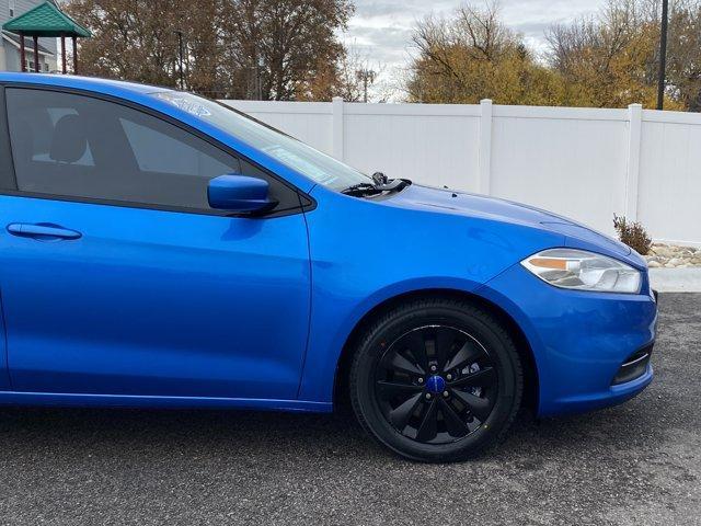 used 2015 Dodge Dart car, priced at $6,978