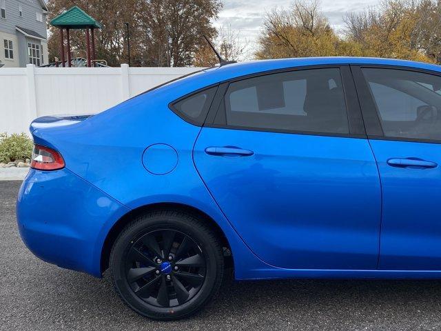 used 2015 Dodge Dart car, priced at $6,978