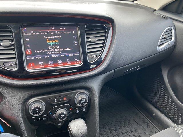 used 2015 Dodge Dart car, priced at $6,978