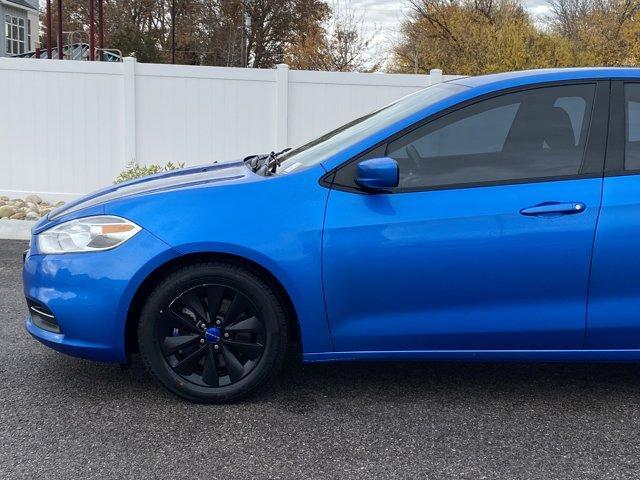 used 2015 Dodge Dart car, priced at $6,978