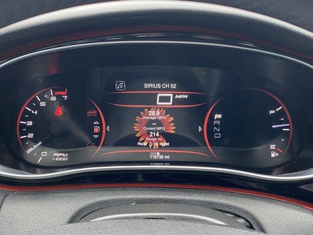 used 2015 Dodge Dart car, priced at $6,978