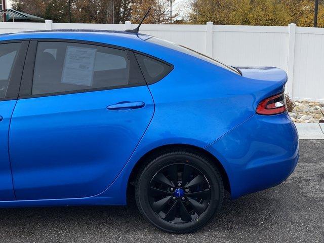 used 2015 Dodge Dart car, priced at $6,978