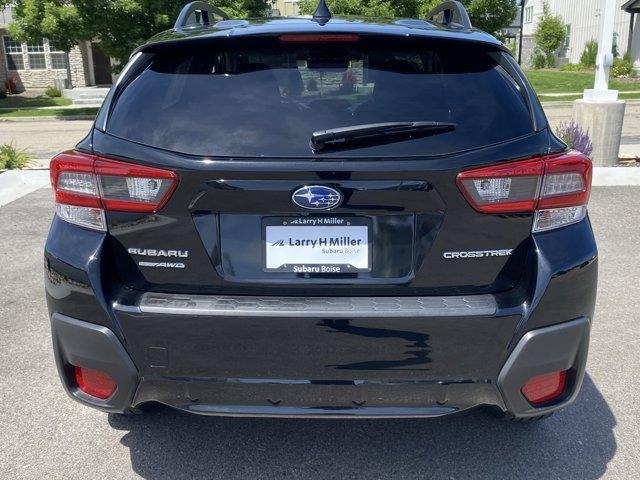 used 2022 Subaru Crosstrek car, priced at $27,482
