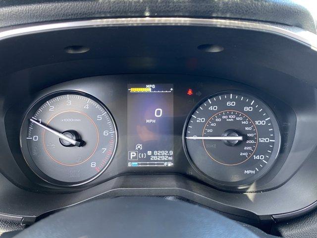 used 2022 Subaru Crosstrek car, priced at $27,482