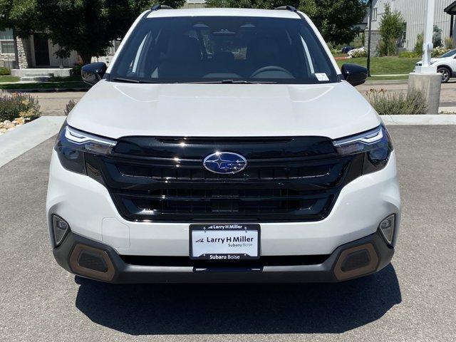 new 2025 Subaru Forester Hybrid car, priced at $41,085
