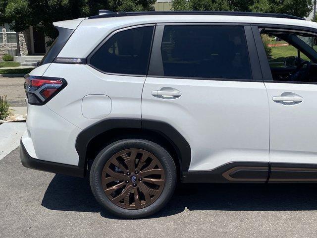new 2025 Subaru Forester Hybrid car, priced at $41,085