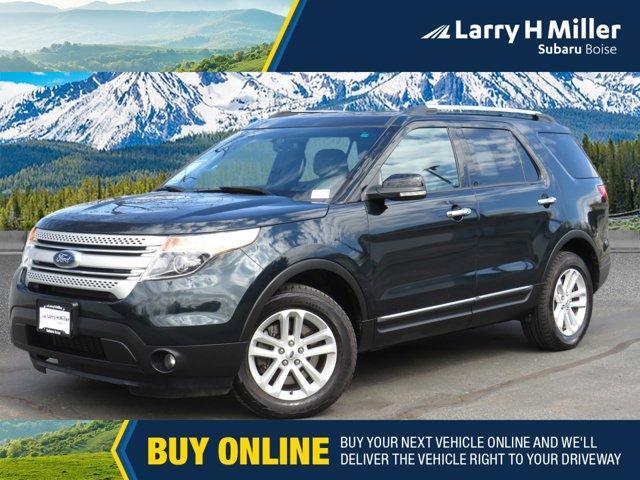 used 2015 Ford Explorer car, priced at $13,998