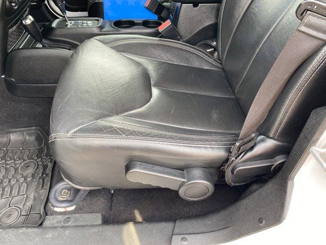used 2017 Jeep Wrangler Unlimited car, priced at $27,968