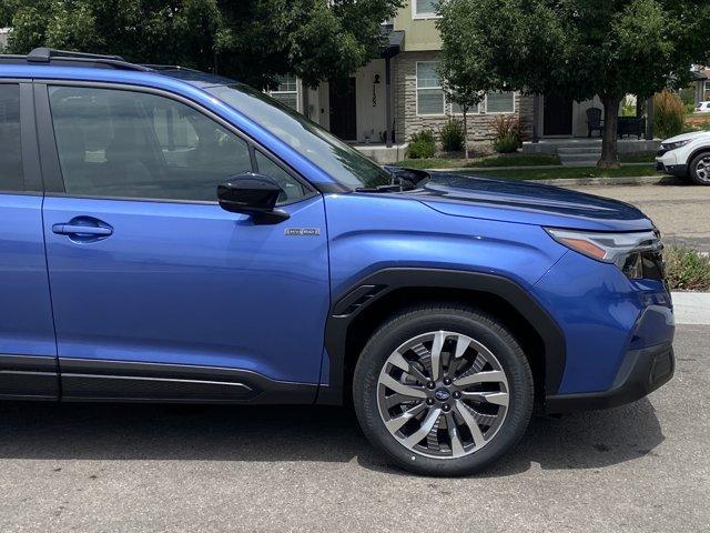 new 2025 Subaru Forester Hybrid car, priced at $46,333