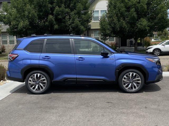 new 2025 Subaru Forester Hybrid car, priced at $46,333