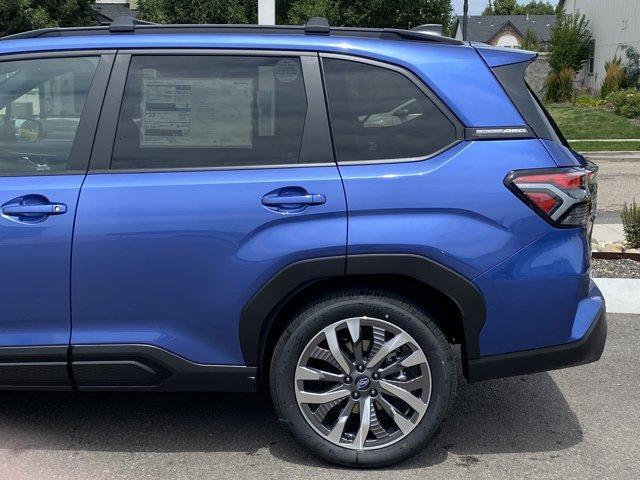 new 2025 Subaru Forester Hybrid car, priced at $46,333