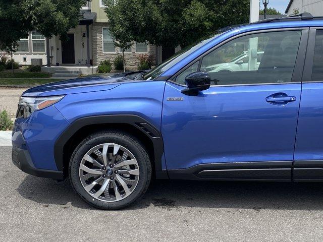 new 2025 Subaru Forester Hybrid car, priced at $46,333
