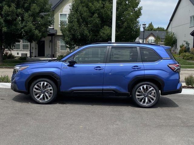 new 2025 Subaru Forester Hybrid car, priced at $46,333