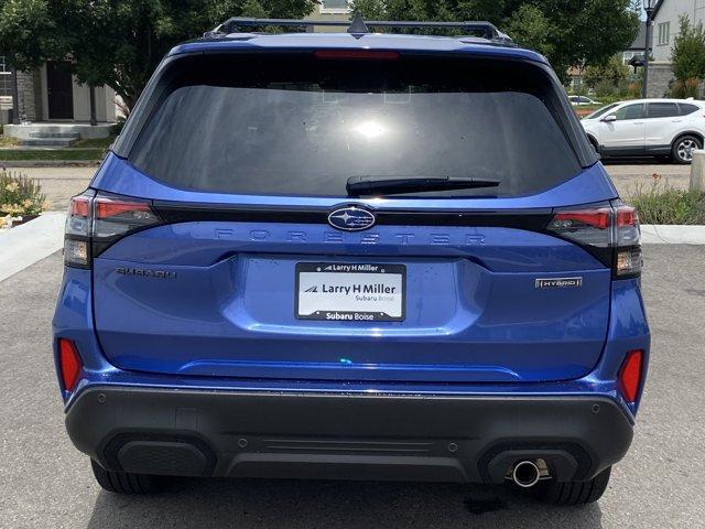 new 2025 Subaru Forester Hybrid car, priced at $46,333