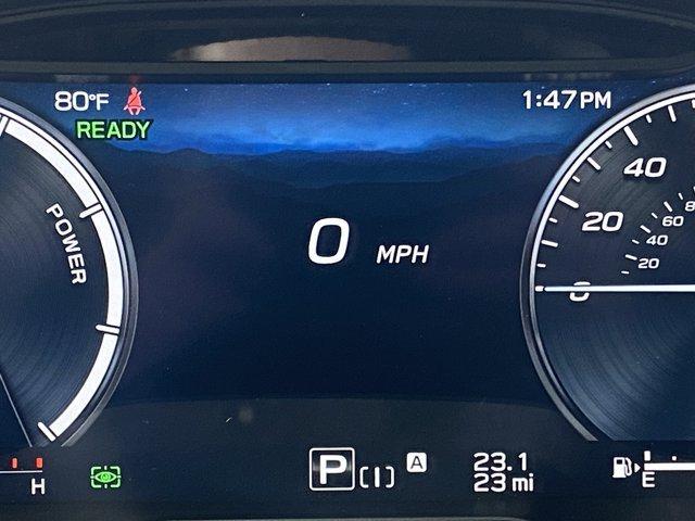 new 2025 Subaru Forester Hybrid car, priced at $46,333
