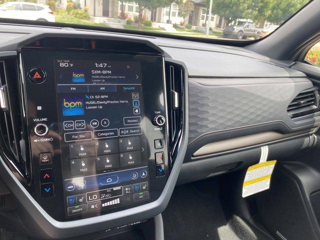 new 2025 Subaru Forester Hybrid car, priced at $46,333