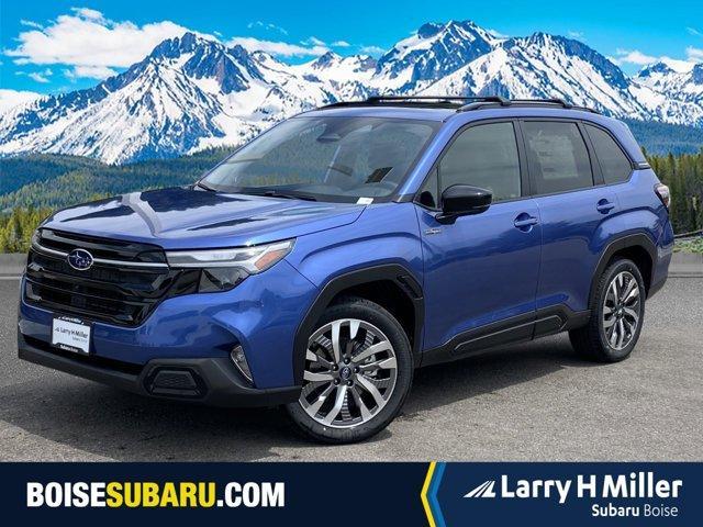 new 2025 Subaru Forester Hybrid car, priced at $46,333