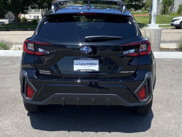 new 2025 Subaru Crosstrek car, priced at $34,667