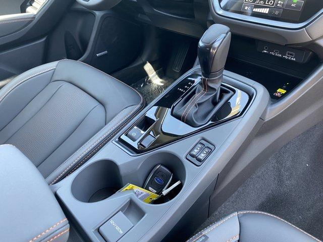 new 2025 Subaru Crosstrek car, priced at $34,667