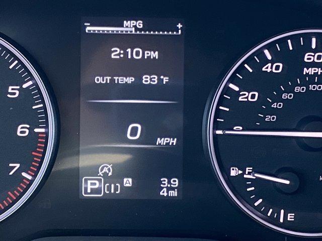 new 2025 Subaru Crosstrek car, priced at $34,667
