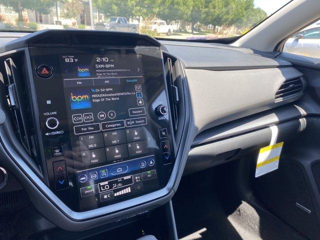new 2025 Subaru Crosstrek car, priced at $34,667