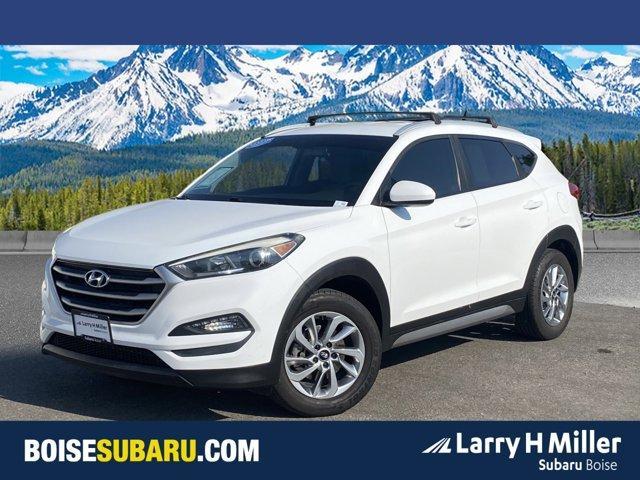 used 2017 Hyundai Tucson car, priced at $10,655