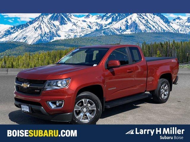 used 2015 Chevrolet Colorado car, priced at $20,812