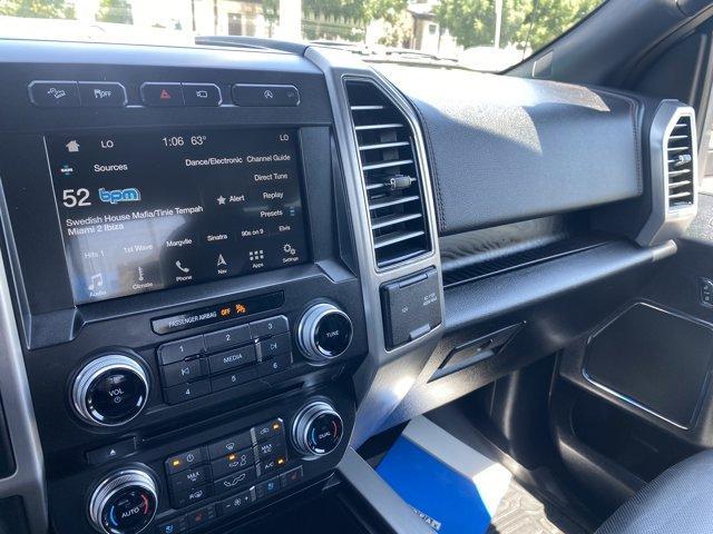 used 2018 Ford F-150 car, priced at $28,912
