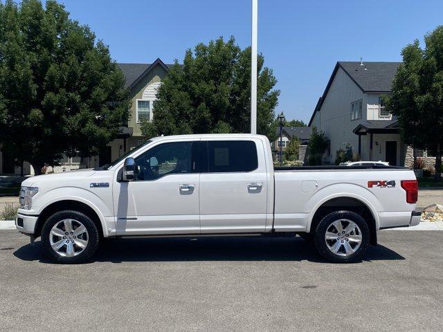 used 2018 Ford F-150 car, priced at $28,912