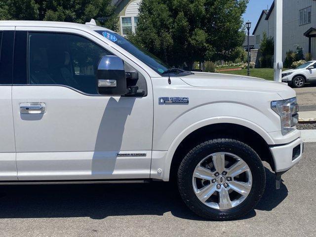 used 2018 Ford F-150 car, priced at $28,912
