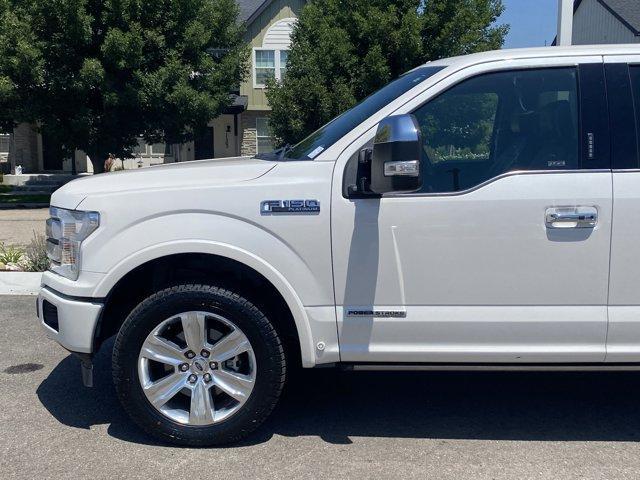 used 2018 Ford F-150 car, priced at $28,912