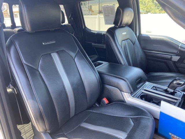 used 2018 Ford F-150 car, priced at $28,912