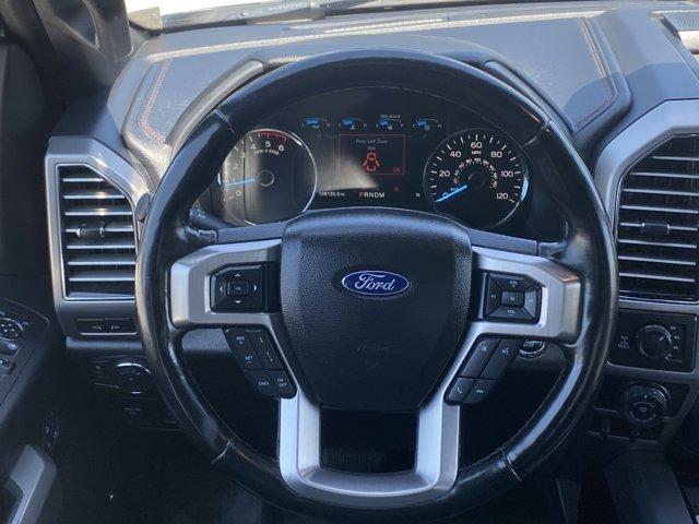 used 2018 Ford F-150 car, priced at $28,912