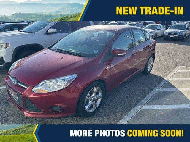 used 2014 Ford Focus car, priced at $7,303