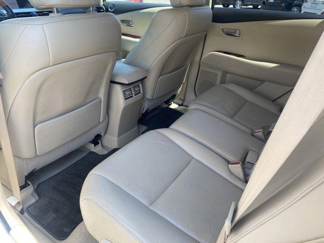used 2012 Lexus RX 350 car, priced at $13,994