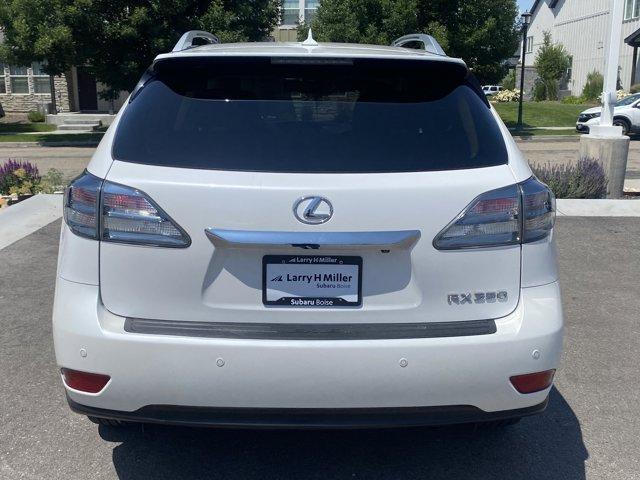 used 2012 Lexus RX 350 car, priced at $13,994