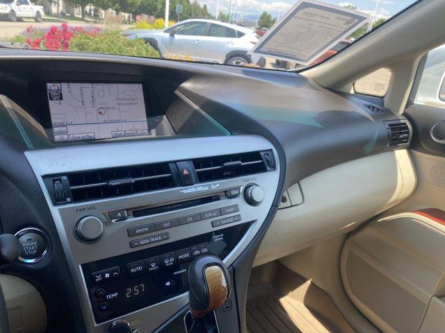 used 2012 Lexus RX 350 car, priced at $13,994