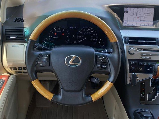 used 2012 Lexus RX 350 car, priced at $13,994