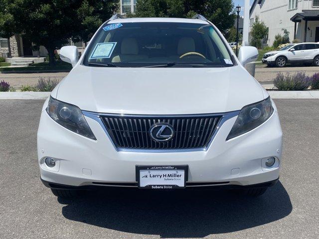 used 2012 Lexus RX 350 car, priced at $13,994