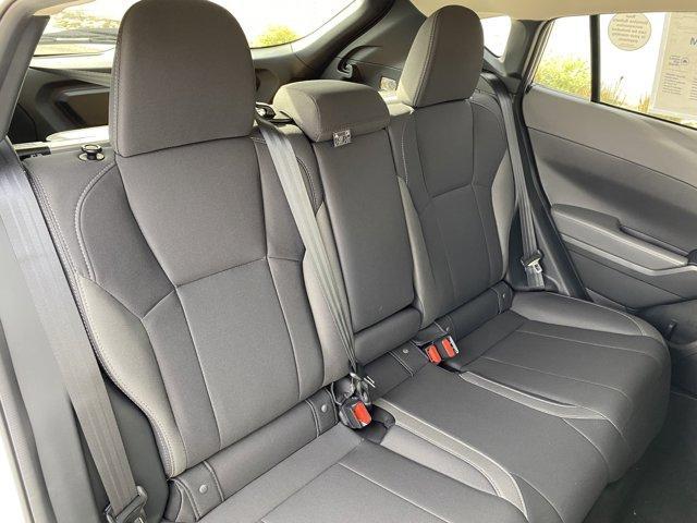 new 2025 Subaru Crosstrek car, priced at $31,197