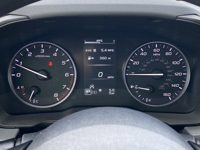 new 2025 Subaru Crosstrek car, priced at $31,197