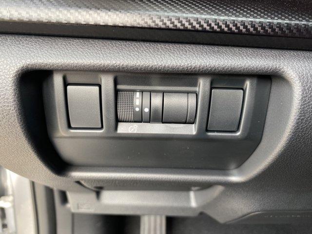 new 2025 Subaru Crosstrek car, priced at $31,197