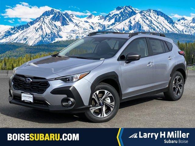 new 2025 Subaru Crosstrek car, priced at $31,197