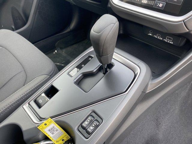 new 2025 Subaru Crosstrek car, priced at $31,197