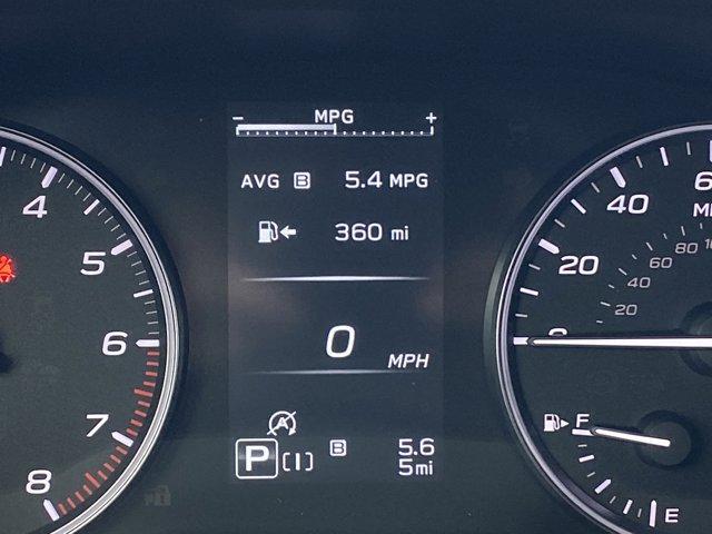 new 2025 Subaru Crosstrek car, priced at $31,197