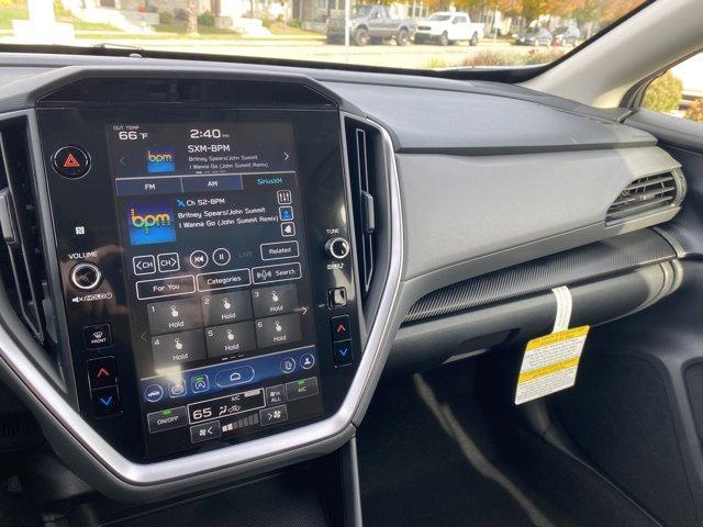 new 2025 Subaru Crosstrek car, priced at $31,197