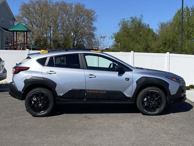 new 2025 Subaru Crosstrek car, priced at $36,756