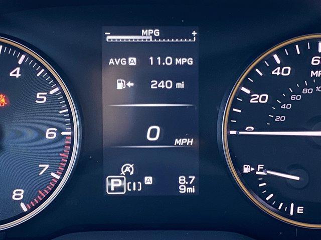 new 2025 Subaru Crosstrek car, priced at $36,756