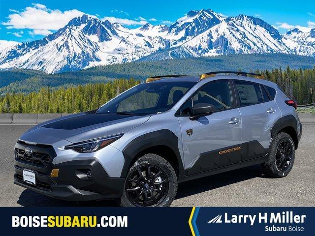 new 2025 Subaru Crosstrek car, priced at $36,756